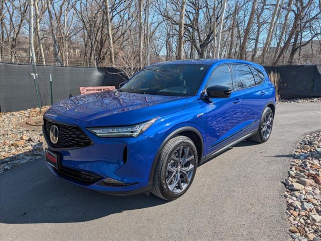 Used 2023 Acura MDX A-Spec SUV