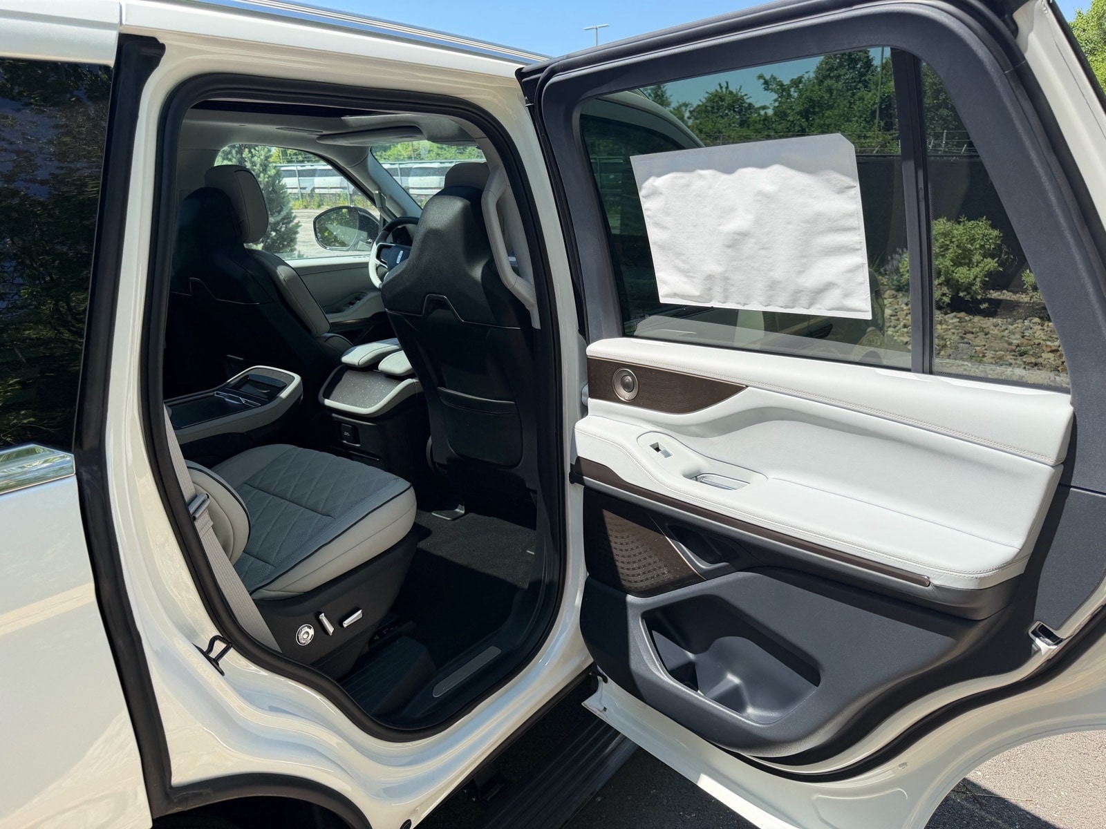2026 Lincoln Navigator Black Label - Photo 14
