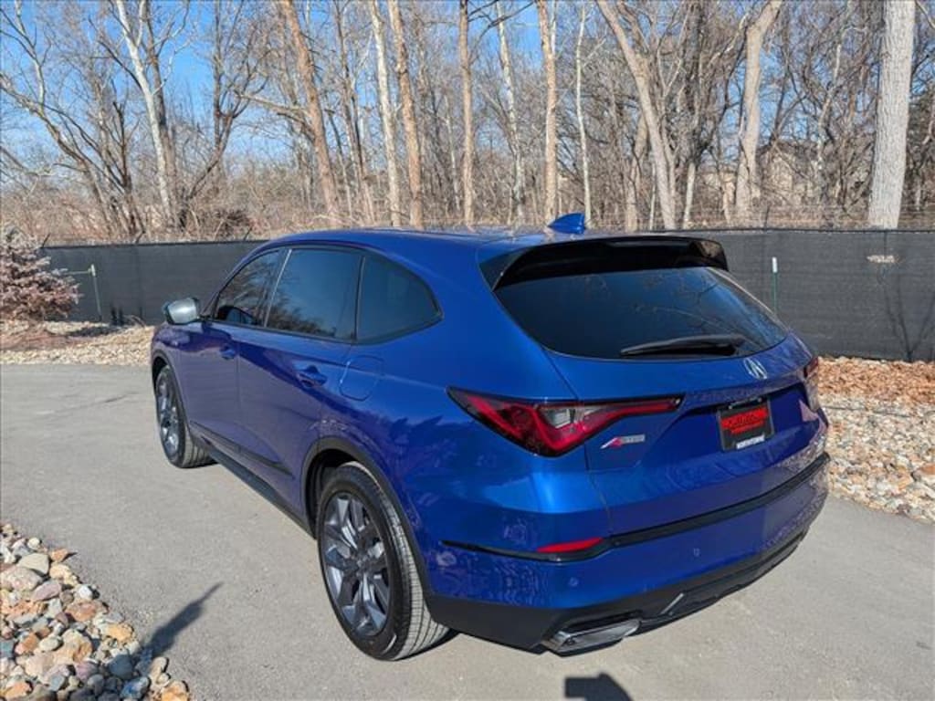 Used 2023 Acura MDX A-Spec SUV