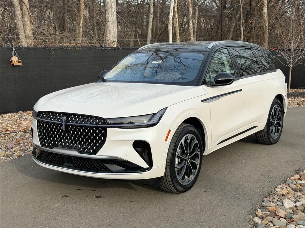 New 2026 Lincoln Nautilus Reserve SUV