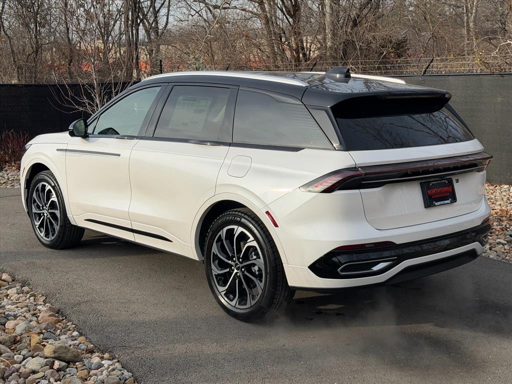New 2026 Lincoln Nautilus Reserve SUV