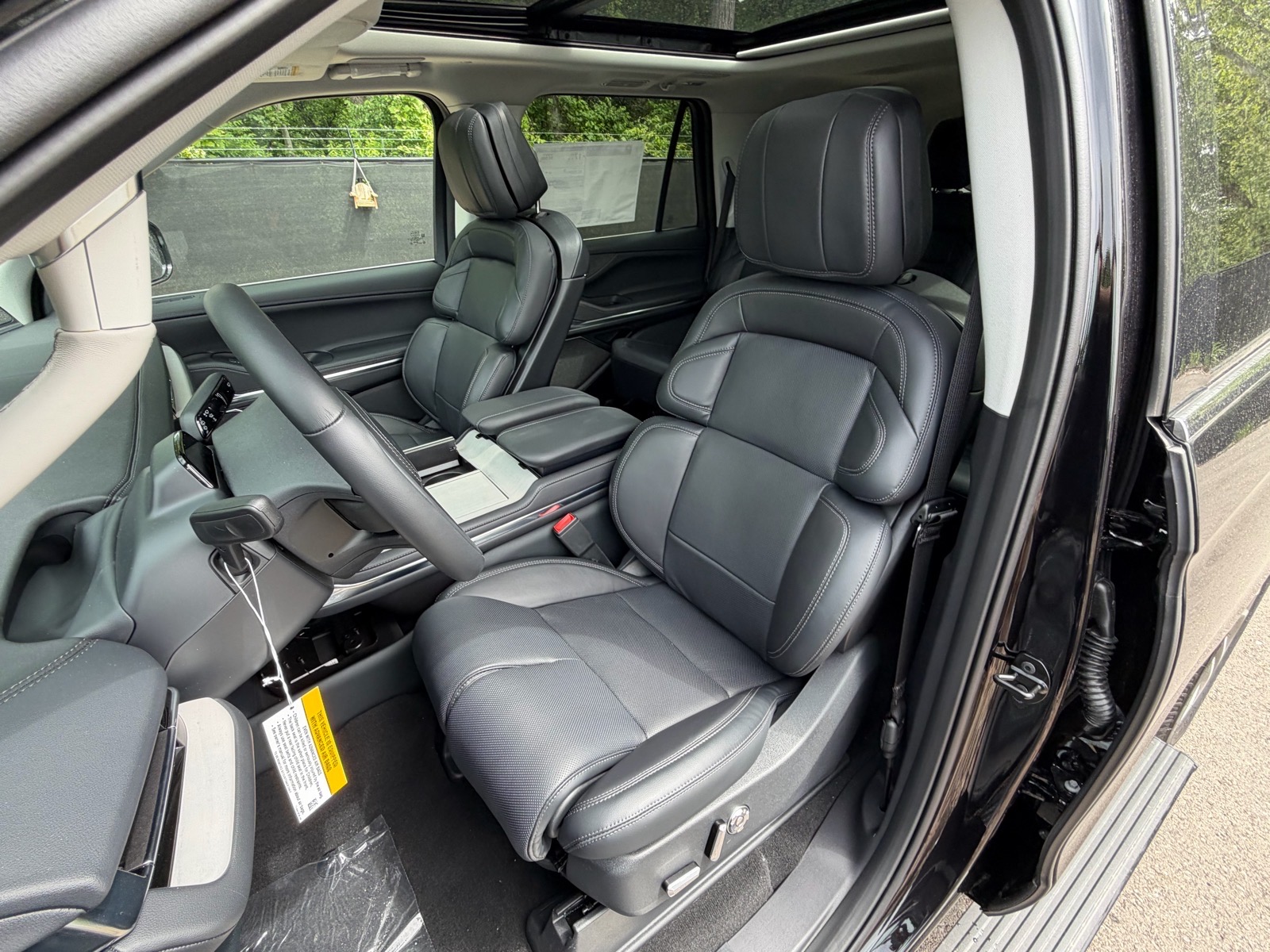 2026 Lincoln Navigator Reserve - Photo 26