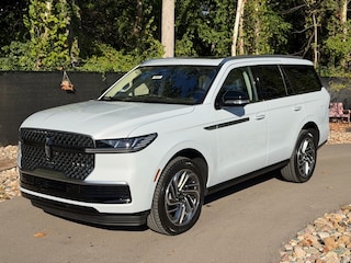 2025 Lincoln Navigator Reserve SUV