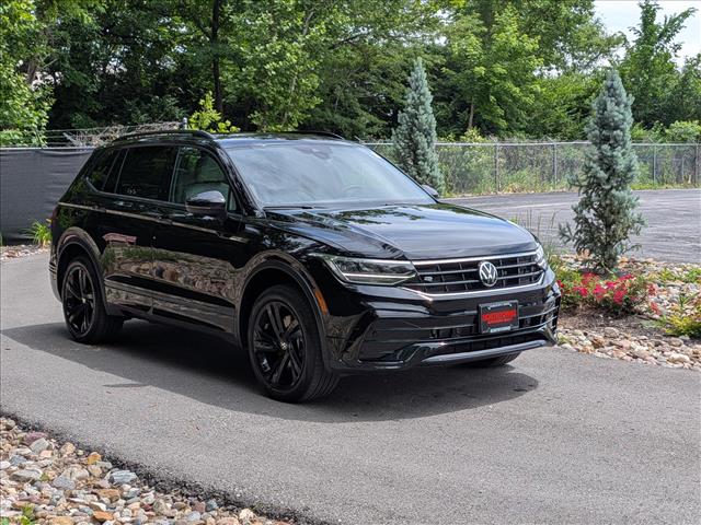 2024 Volkswagen Tiguan SE R-LINE BLACK - Photo 8