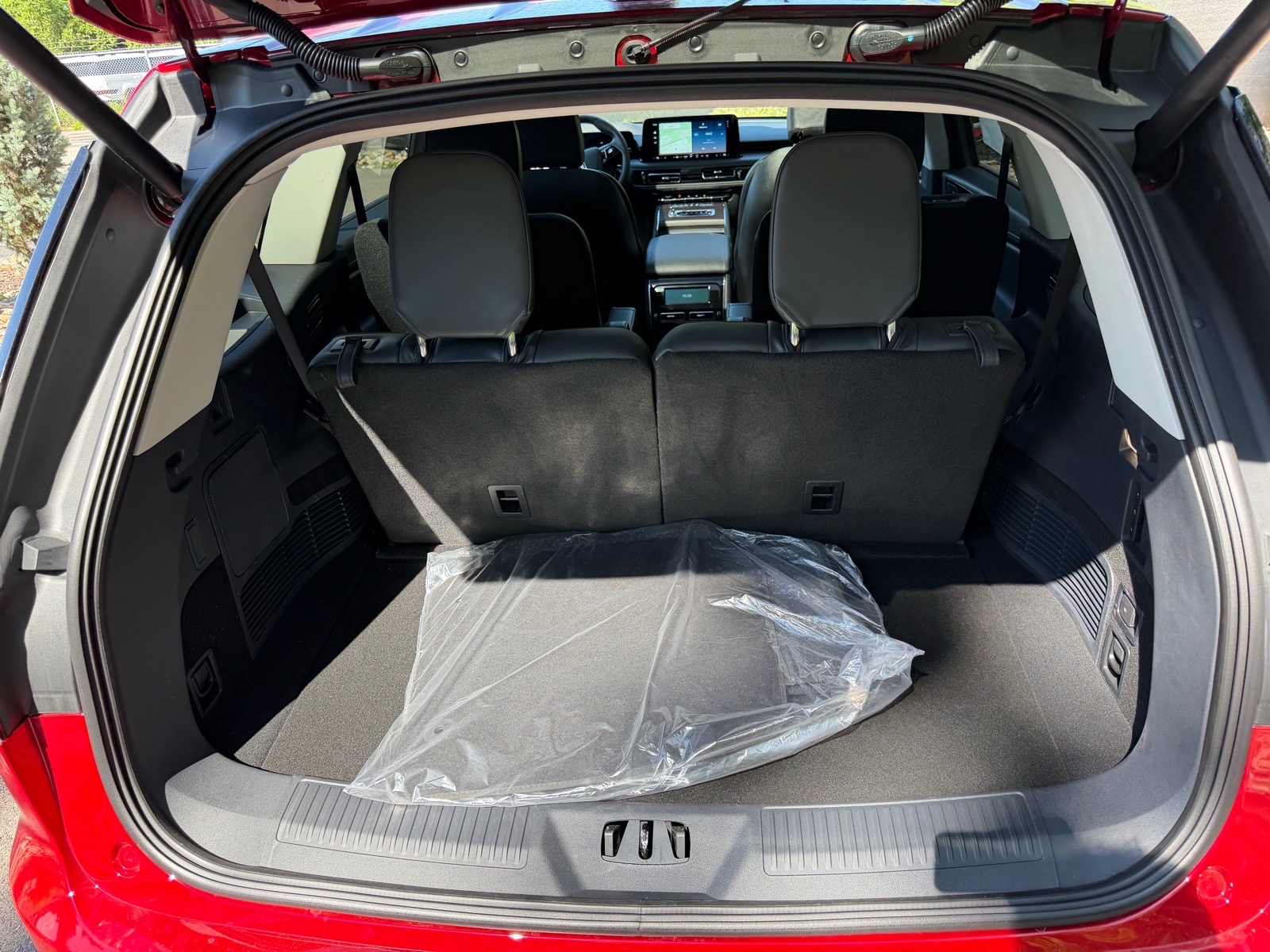 2026 Lincoln Aviator Reserve - Photo 17