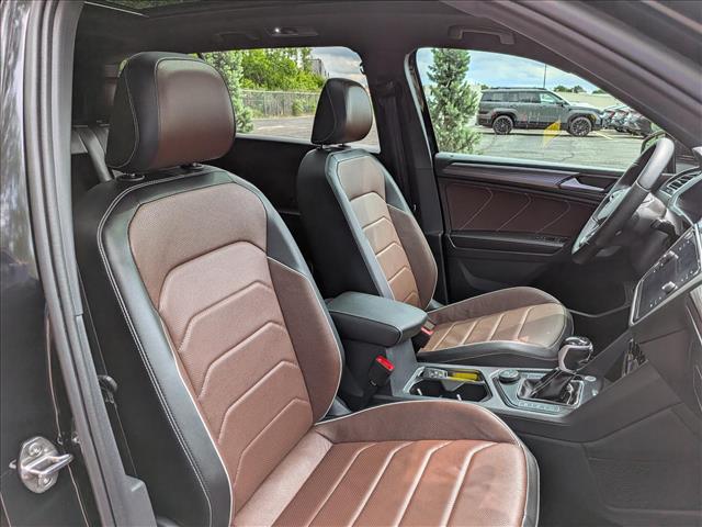 2024 Volkswagen Tiguan SEL R-LINE - Photo 14