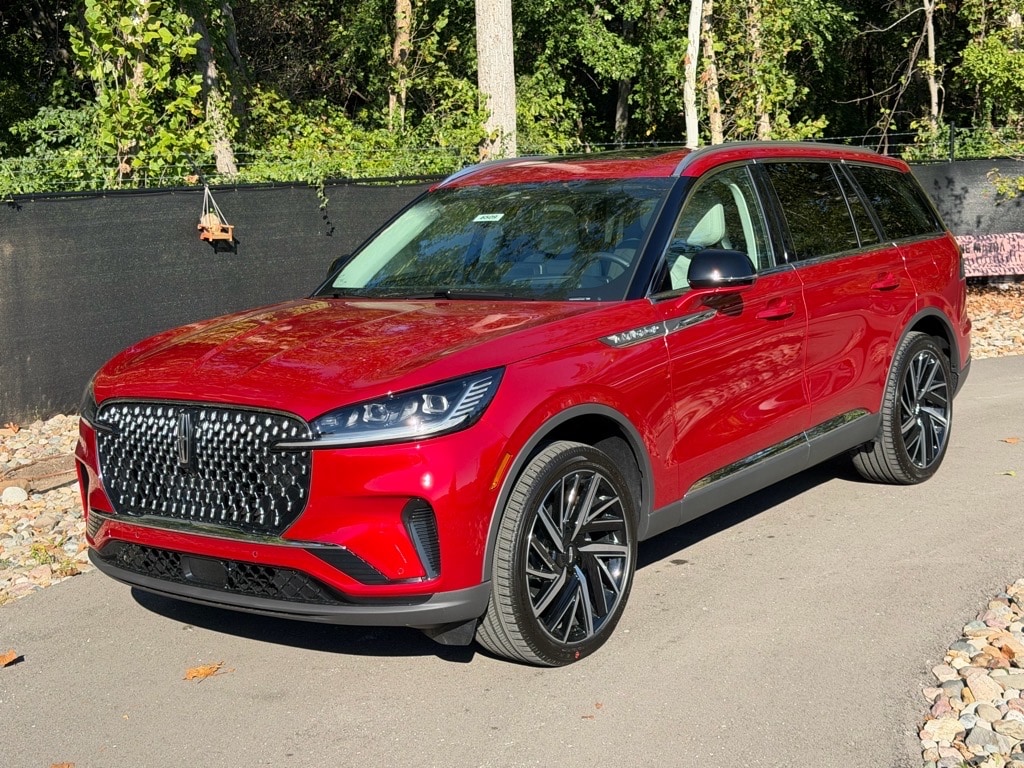 2025 Lincoln Aviator Reserve's photo