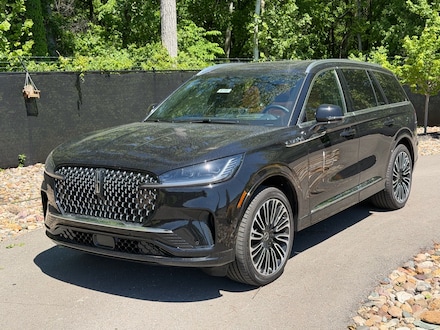 2026 Lincoln Aviator Black Label SUV