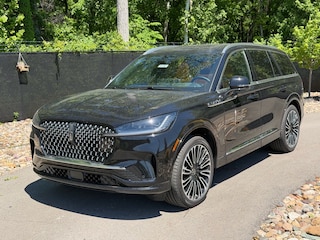 2026 Lincoln Aviator Black Label SUV