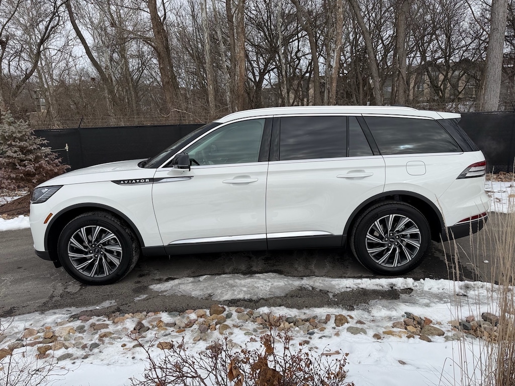 New 2026 Lincoln Aviator Premiere SUV