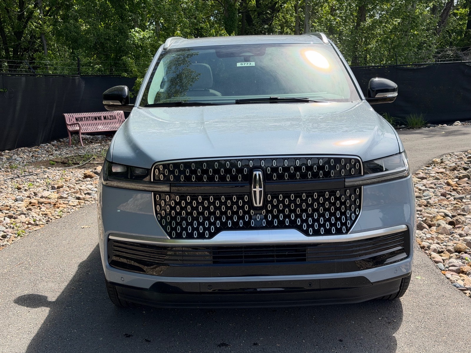 2026 Lincoln Navigator Reserve - Photo 8