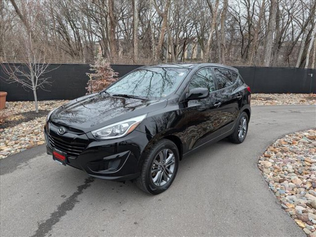 Used 2015 Hyundai Tucson GLS SUV