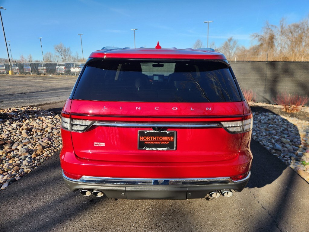 2020 Lincoln Aviator Reserve photo 4