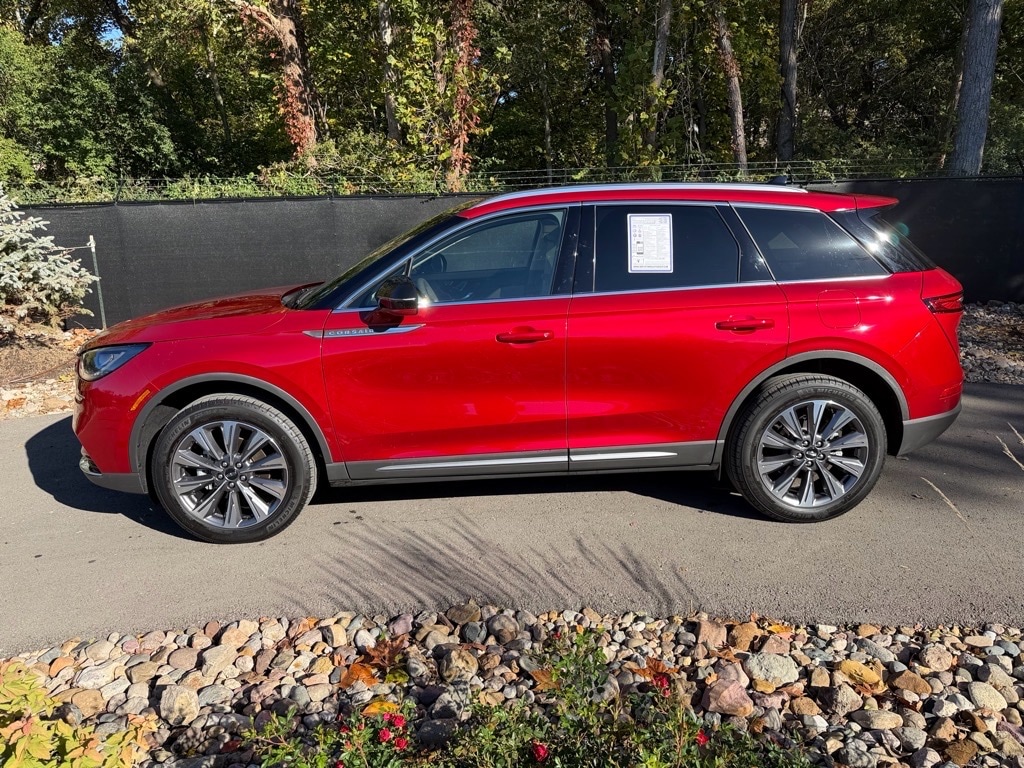 Used 2022 Lincoln Corsair Reserve SUV