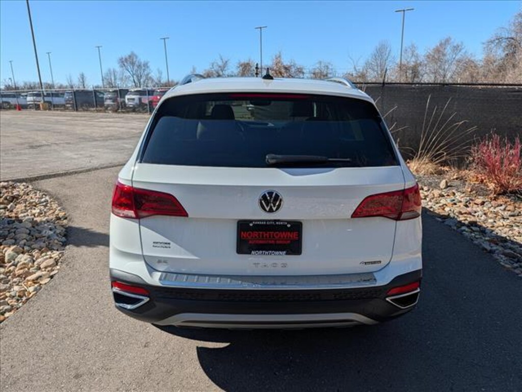 Used 2023 Volkswagen Taos 1.5T SE SUV