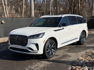2026 Lincoln Aviator Black Label SUV