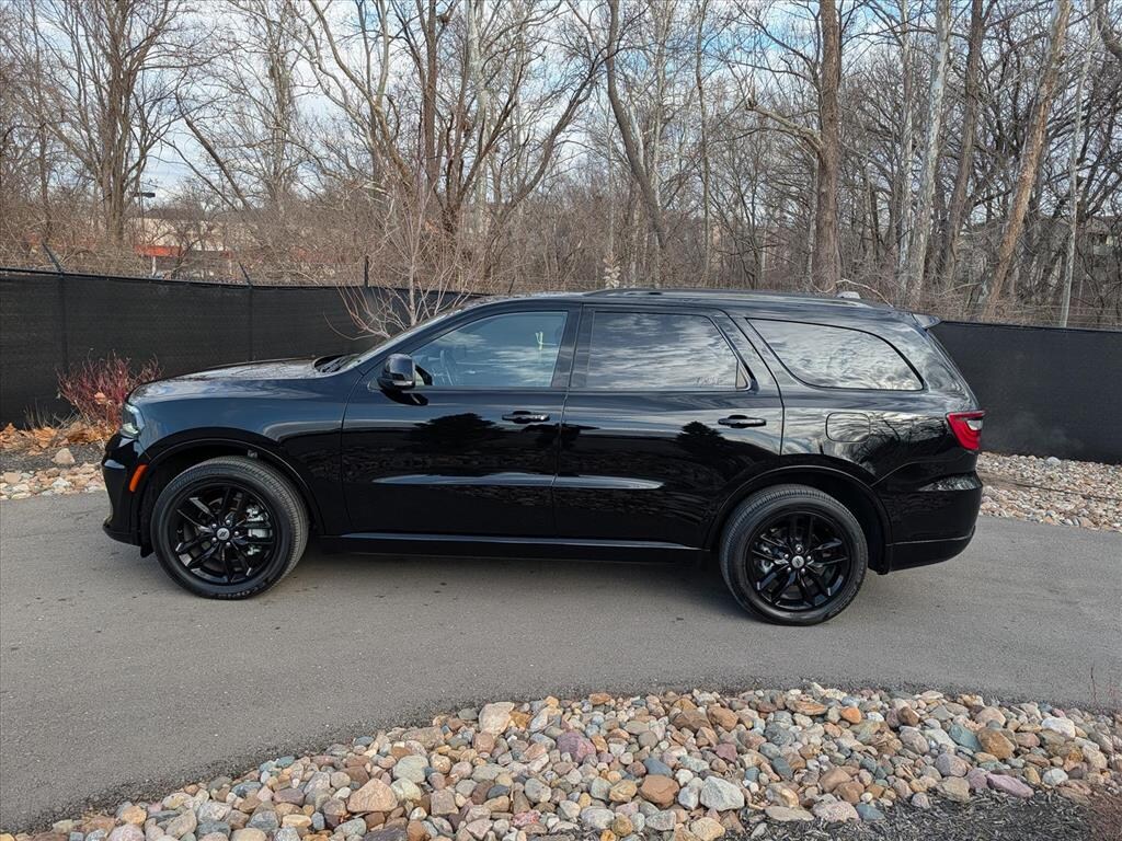 Used 2024 Dodge Durango GT SUV