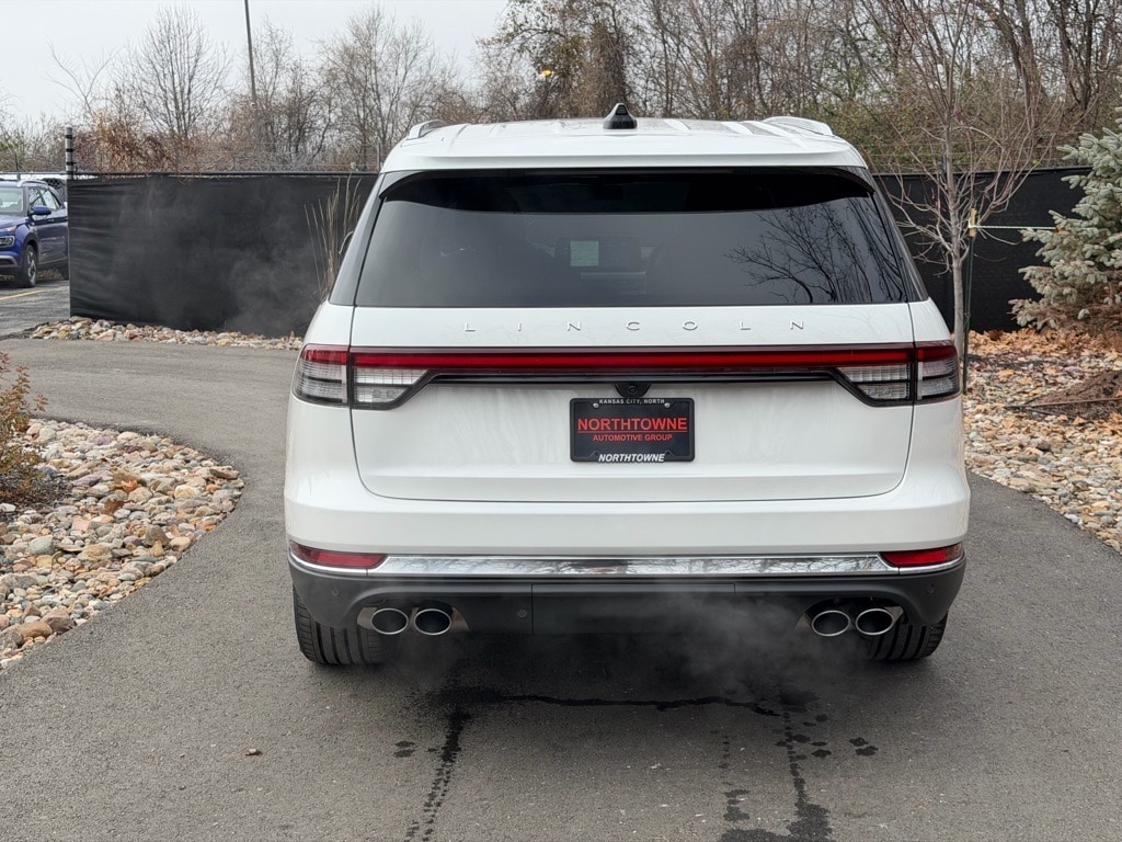 New 2026 Lincoln Aviator Reserve SUV