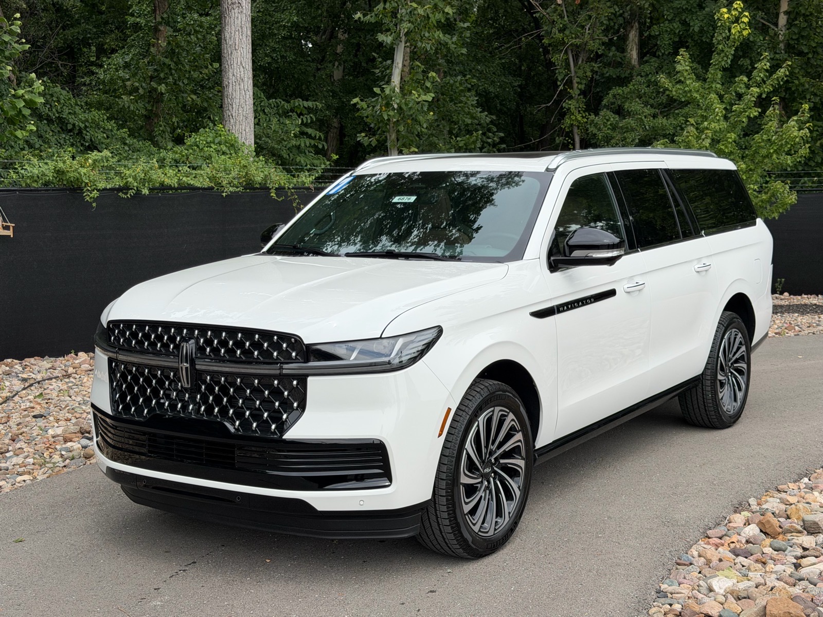 2027 Lincoln Navigator Black Label L SUV