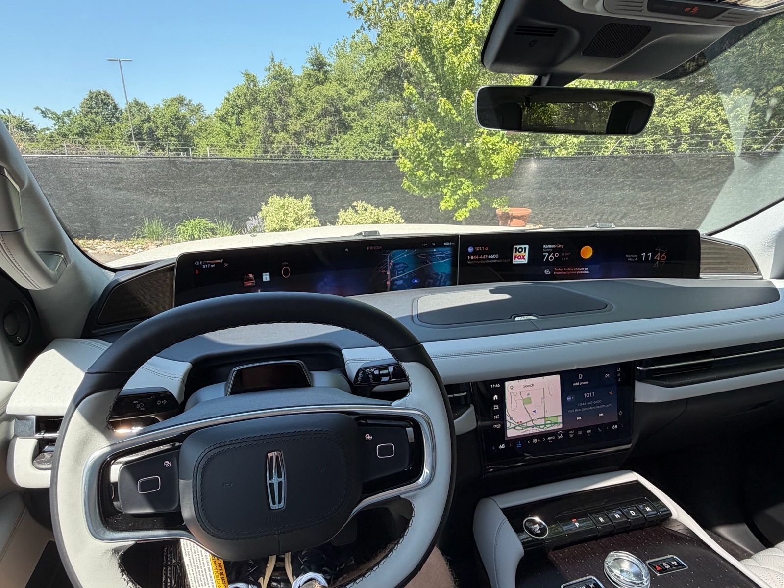 2026 Lincoln Navigator Black Label - Photo 31