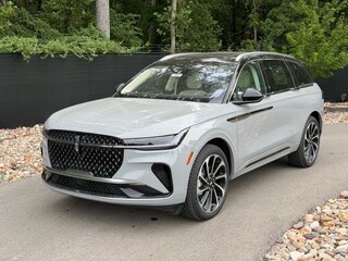 2026 Lincoln Nautilus Lincoln Black Label SUV