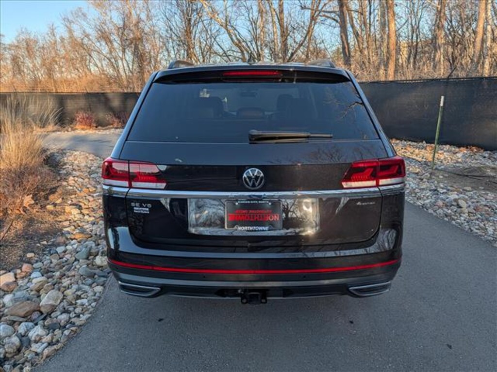 Used 2023 Volkswagen Atlas 3.6 SE w/ Technology SUV