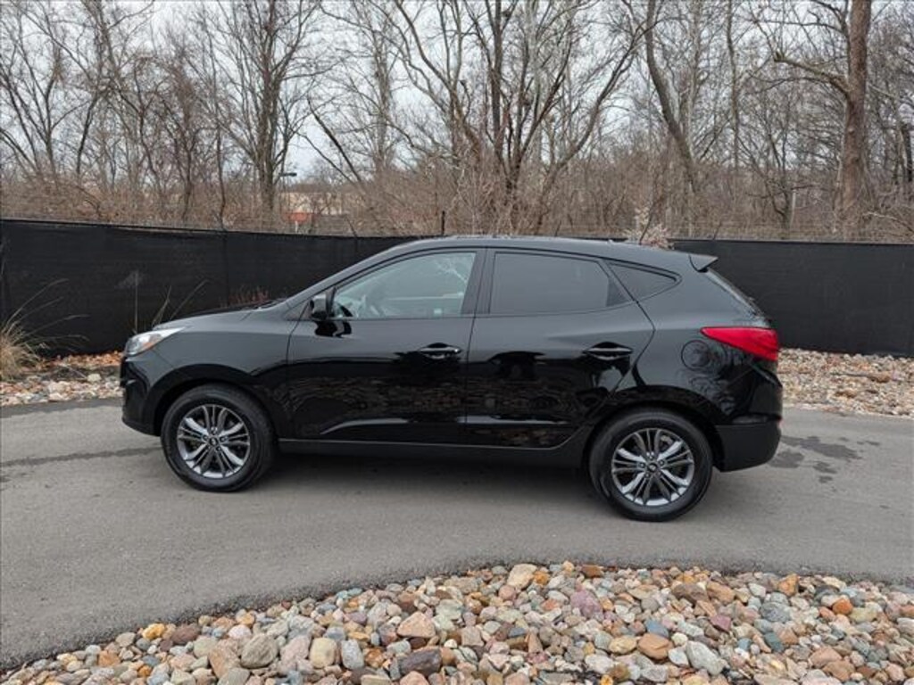 Used 2015 Hyundai Tucson GLS SUV