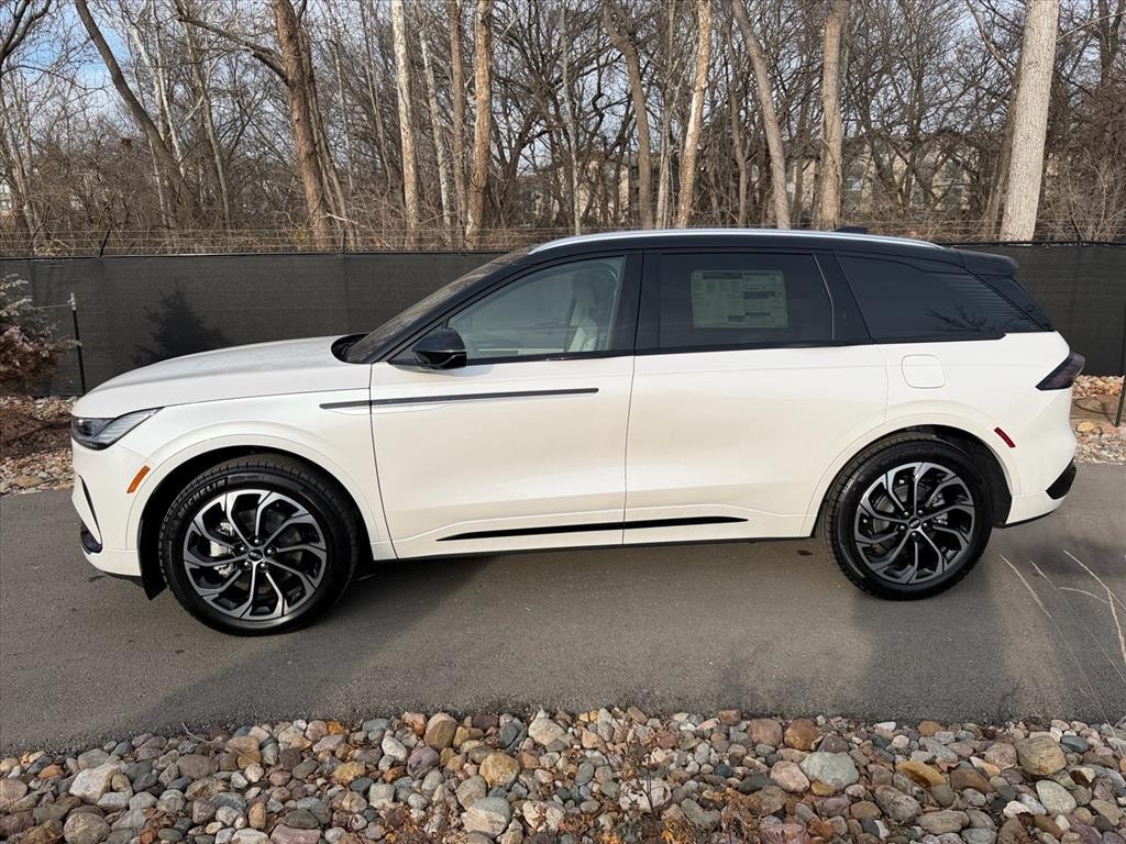 New 2026 Lincoln Nautilus Reserve SUV