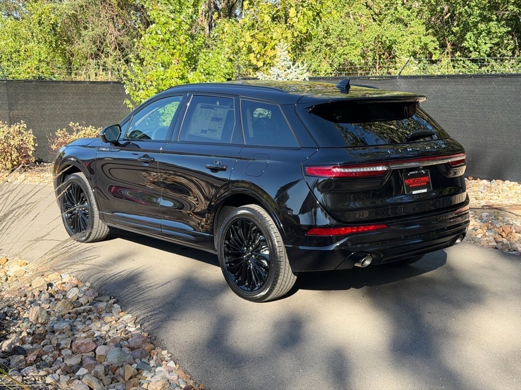 New 2026 Lincoln Corsair Reserve SUV