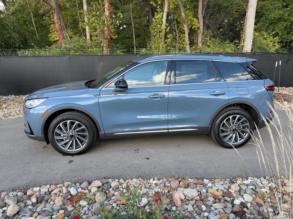 New 2026 Lincoln Corsair Reserve SUV
