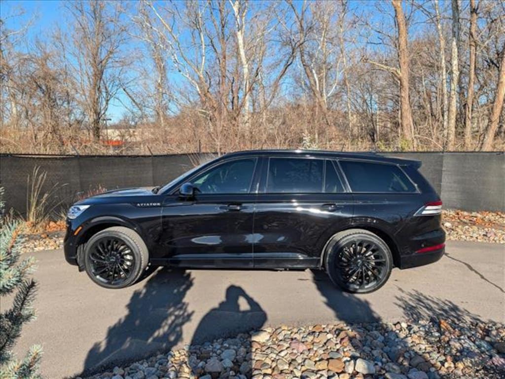 Used 2023 Lincoln Aviator Reserve SUV
