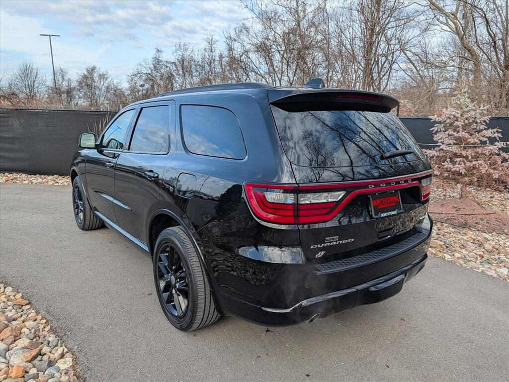 Used 2024 Dodge Durango GT SUV