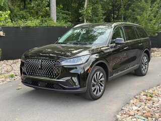 2026 Lincoln Aviator Premiere&reg; SUV