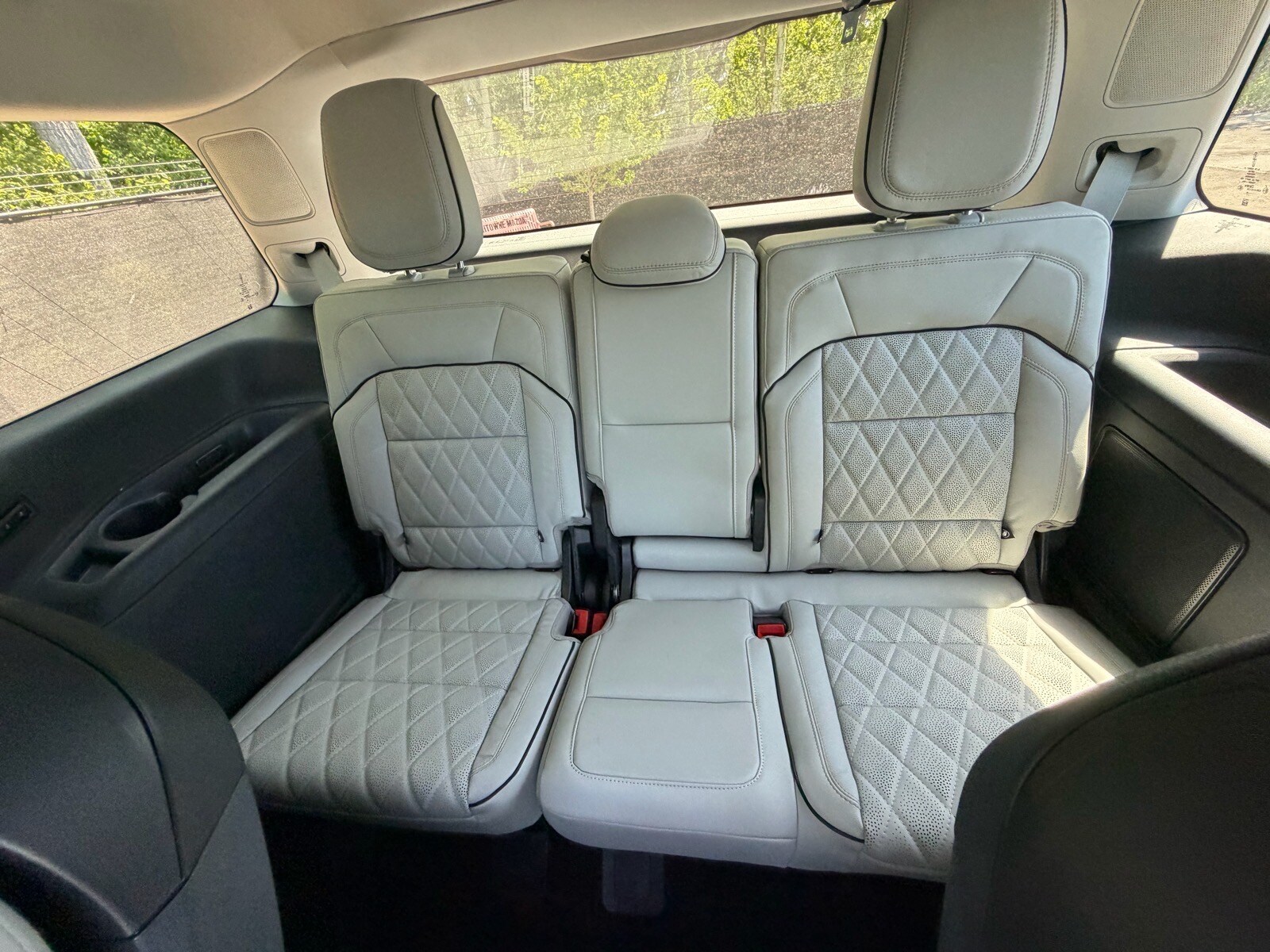 2026 Lincoln Navigator Black Label - Photo 23