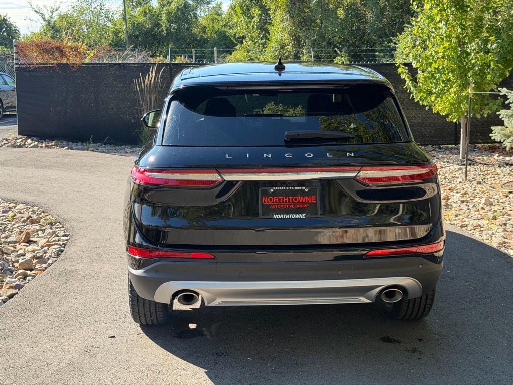 New 2025 Lincoln Corsair Reserve SUV