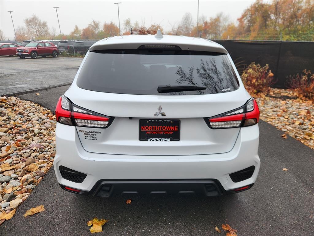 Used 2024 Mitsubishi Outlander Sport ES SUV