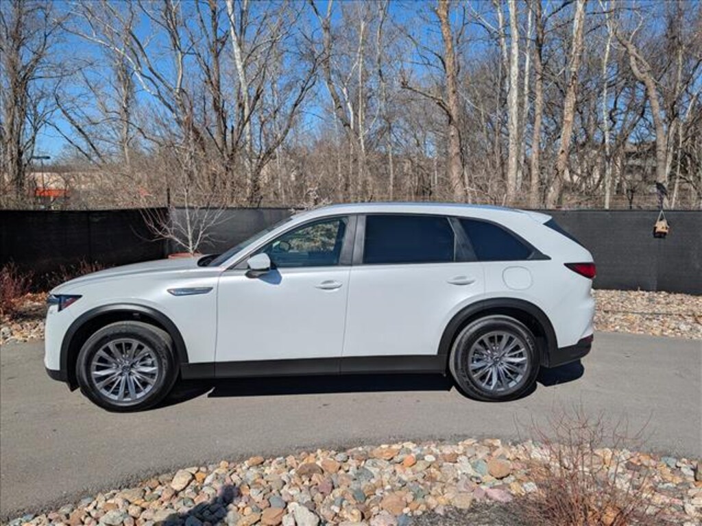 Used 2025 Mazda CX-90 3.3 Turbo Select Package SUV