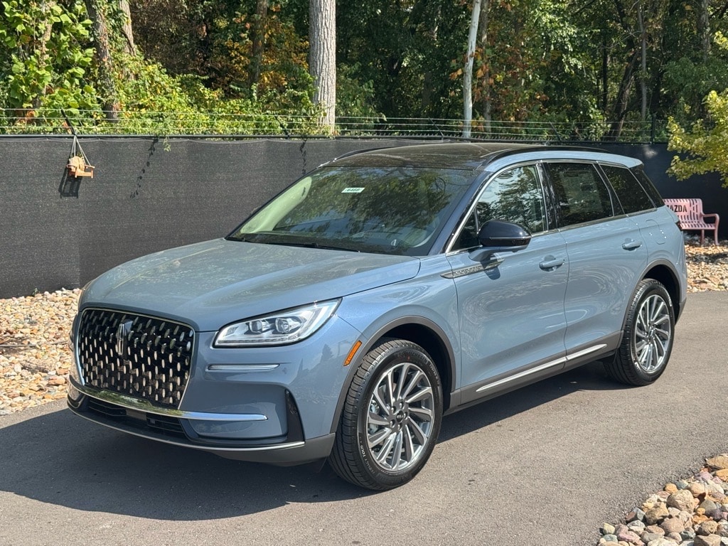 2025 Lincoln Corsair