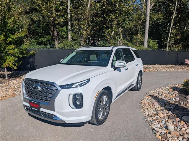 2020 Hyundai Palisade Limited SUV
