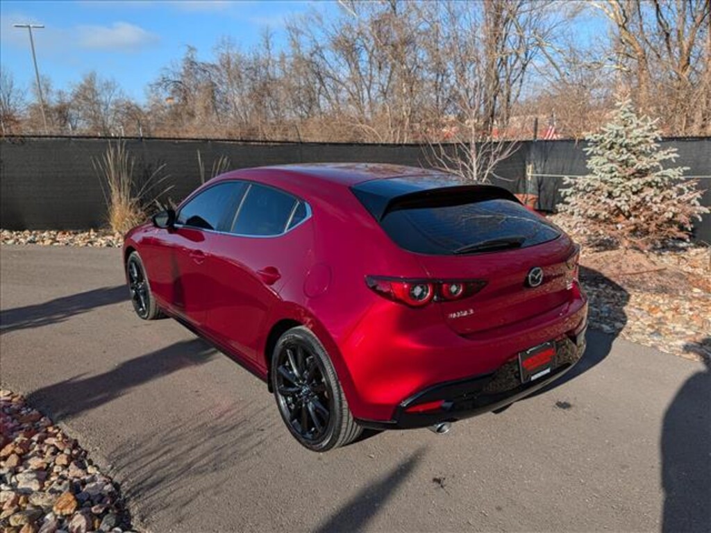 Used 2025 Mazda Mazda3 Hatchback 2.5 S Select Sport 2.5 S Select Sport Hatchback