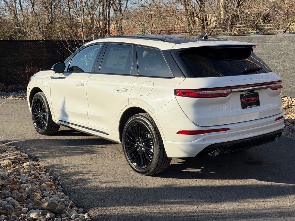New 2026 Lincoln Corsair Grand Touring SUV