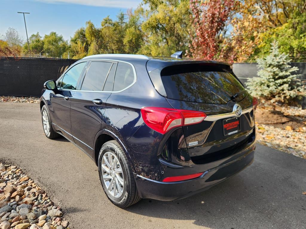 Used 2020 Buick Envision Essence SUV