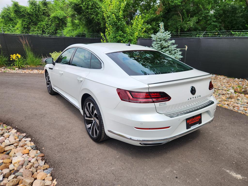 2021 Volkswagen Arteon SEL R-Line photo 3