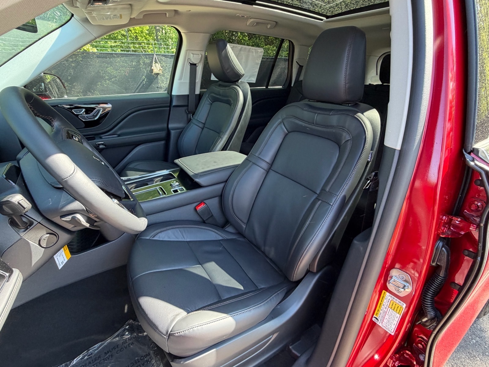 2026 Lincoln Aviator Reserve - Photo 26