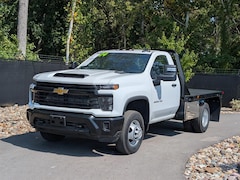 2024 Chevrolet Silverado 3500HD WT Long Bed Truck