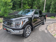 2023 Ford F-150 Lariat Crew Cab Short Bed Truck