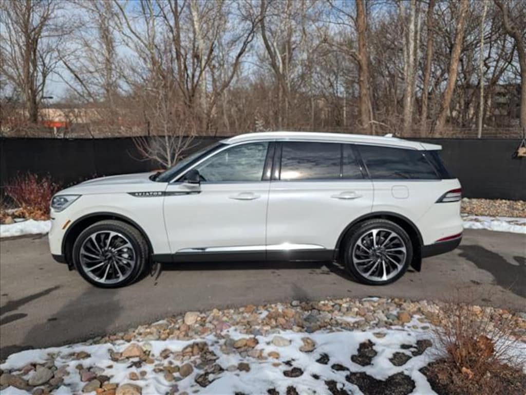 Used 2023 Lincoln Aviator Reserve SUV