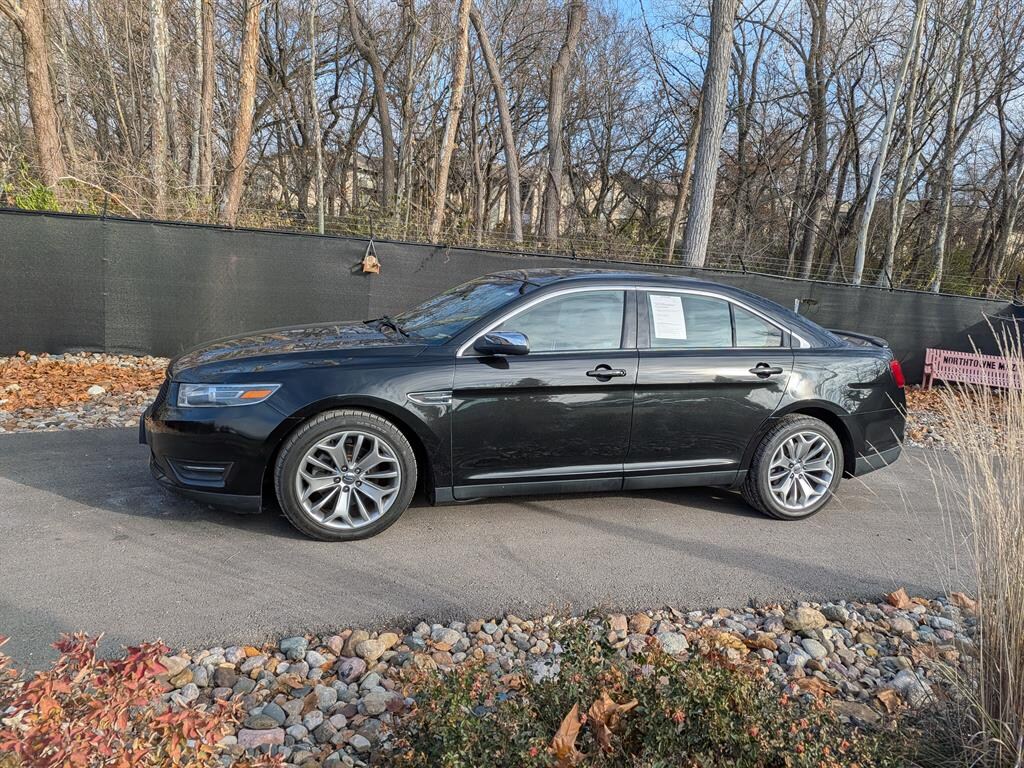 Used 2015 Ford Taurus Limited Sedan