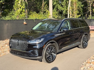 2025 Lincoln Aviator Reserve SUV