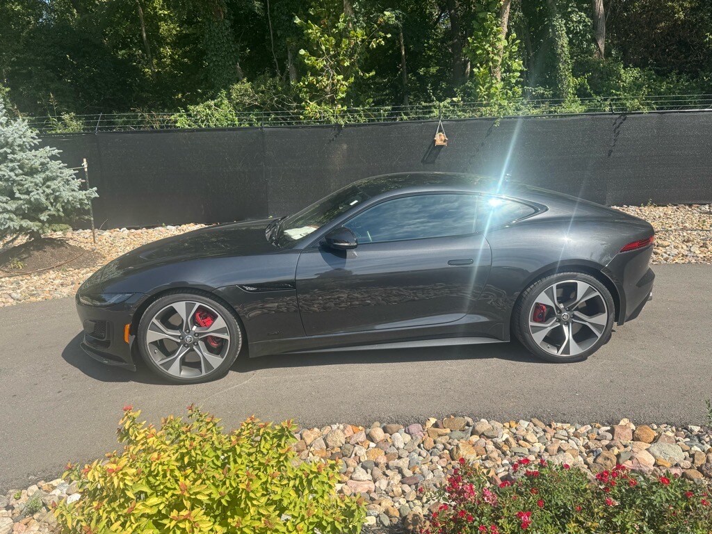 2024 Jaguar F-TYPE P450 R75 photo 2